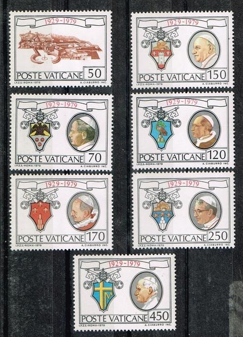 Postzegels uit Vaticaanstad - K 5081 - herdenking, Postzegels en Munten, Postzegels | Europa | Italië, Postfris, Verzenden