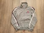 Cardigan/ sweater gilet grijs Monnalisa maat S / 14 jaar, Kinderen en Baby's, Kinderkleding | Maat 164, Ophalen of Verzenden, Zo goed als nieuw