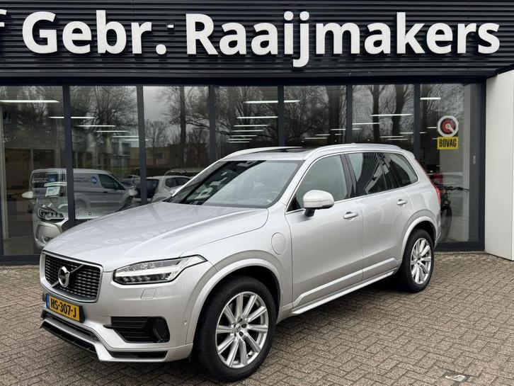 Volvo XC90 2.0 T8 Twin Engine AWD Inscription*ACC*Panoramada, Auto's, Volvo, Bedrijf, Te koop, XC90, 4x4, ABS, Airbags, Airconditioning
