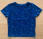 T-shirt bleu marine Game - 7 ans - 2€, Enfants & Bébés, Comme neuf, La Halle, Garçon