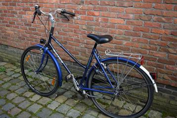 DAMESFIETS RALEIGH 7 VIT beschikbaar voor biedingen