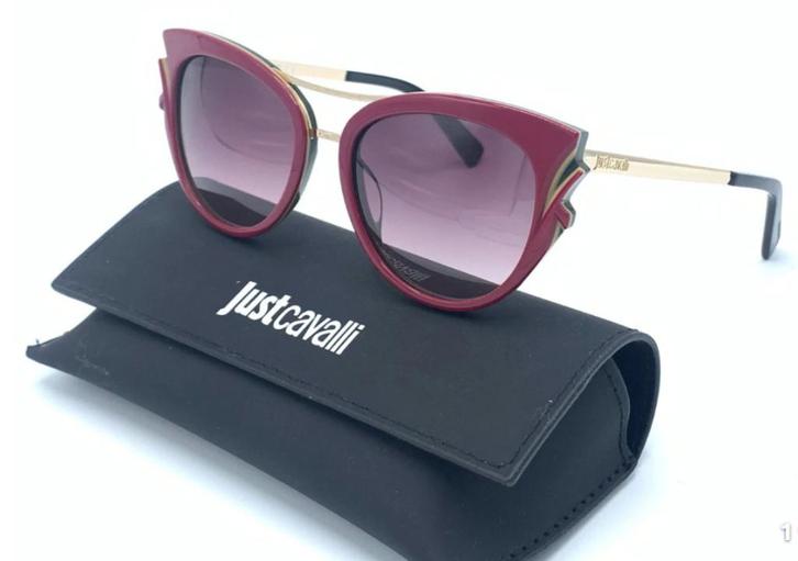NIEUWE Just Cavalli dames zonnebril JC751S damesbril, Handtassen en Accessoires, Zonnebrillen en Brillen | Dames, Nieuw, Zonnebril