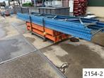 2154. Stelling / palletstelling / magazijnstelling, Zakelijke goederen, Ophalen