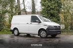 Volkswagen Transporter T 6.1, Auto's, Bestelwagens en Lichte vracht, 0 cilinders, Euro 6, Wit, Leder