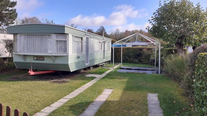 Caravane résidentielle, Caravanes & Camping, Caravanes résidentielles, Enlèvement