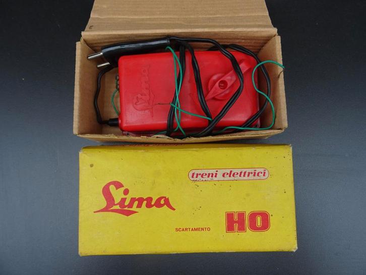 Transformateur ancien pour modélisme ferroviaire, Hobby & Loisirs créatifs, Trains miniatures | HO, Utilisé, Transformateur ou Alimentation