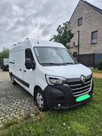 Renault master 2.3 l2h2, Auto's, Euro 6, Wit, Bedrijf, Overige carrosserie