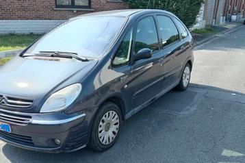 Citroen Picasso 2007 - 195.000 km -1300 Eu !!! dispo en janv beschikbaar voor biedingen