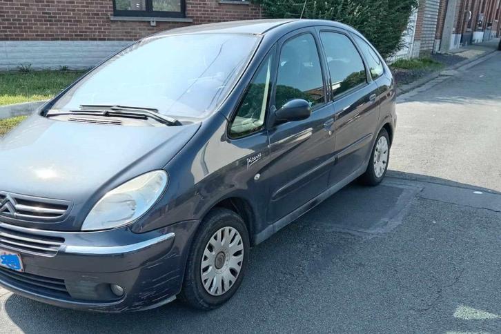 Citroën Picasso 2007- 1,6 HDi  -195.000 km -1000 Eu !! dies, Auto's, Citroën, Particulier, C4, Trekhaak, Diesel, Euro 4, Berline