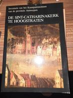 De St Catharinakerk te Hoogstraten - inventaris kunstpatr., Boeken, 20e eeuw of later, Roeland De Ceulaer, Nieuw, Ophalen of Verzenden