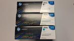 Hp originele cartridge 304A zwart, geel en blauw, Computers en Software, Printerbenodigdheden, Ophalen, Nieuw, Cartridge, HP