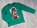 ★ M128 - Longsleeve hond, Kinderen en Baby's, Kinderkleding | Maat 128, Tape à l'oeil, Ophalen of Verzenden, Zo goed als nieuw
