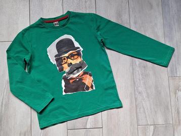 ★ M128 - Longsleeve hond beschikbaar voor biedingen