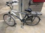 Elektrische fiets in prima staat, Fietsen en Brommers, Zo goed als nieuw, 47 tot 51 cm, 50 km per accu of meer, Ophalen