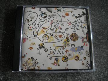 LED ZEPPELIN III   CD   beschikbaar voor biedingen