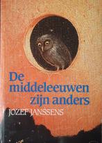 De middeleeuwen zijn anders. Cultuur en literatuur van de 12, Boeken, Ophalen of Verzenden