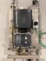 Elpress booster-unit + 4 haspels en toebehoren, Doe-het-zelf en Bouw, Ophalen, Zo goed als nieuw