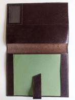 LE TANNEUR LEDEREN DOCUMENTEN/VERGADERINGS MAP, Ophalen of Verzenden, Nieuw