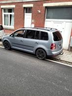 VW TOURAN 2009 1.9TDI 7PLACES 300000KM, Auto's, Volkswagen, Voorwielaandrijving, Monovolume, 750 kg, 1200 kg
