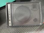 2 x Actieve vloermonitor Eurolive F1220A, Ophalen, Gebruikt, 120 watt of meer, Overige typen
