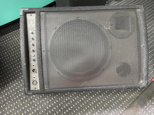 2 x Actieve vloermonitor Eurolive F1220A, Audio, Tv en Foto, Luidsprekerboxen, Gebruikt, Overige typen, 120 watt of meer, Ophalen