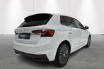 Skoda Fabia 1.0 TSI 85kW DSG7 Selection, Auto's, 118 g/km, Gebruikt, 116 pk, Wit