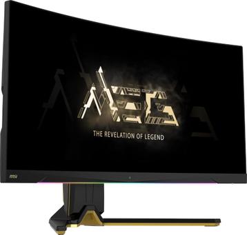 Ecran MSI MEG 342C QD-OLED 34" 3440 x 1440 beschikbaar voor biedingen
