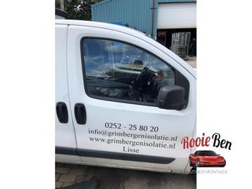 Portier 2Deurs rechts van een Fiat Fiorino beschikbaar voor biedingen