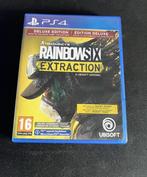 Rainbow Sex Siege Extraction Deluxe Edition- PS4/ps5, Ophalen, Zo goed als nieuw