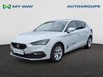 Seat Leon Leon 1.0 EcoTSI Move! (EU6AP), Navigatiesysteem, 110 g/km, Leon, Wit