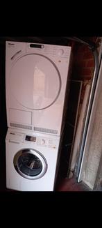 Miele A +++ wasmachine. Miele wasdroger, Ophalen, Zo goed als nieuw