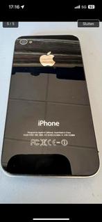 Apple iPhone 4 - noir - fonctionne parfaitement, Comme neuf, 8 GB, Enlèvement, Sans abonnement
