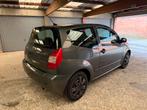 Citroën c2 1.1 essence, Auto's, Voorwielaandrijving, Zwart, Bedrijf, Handgeschakeld