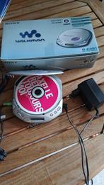 Sony D-E351 Walkman cd in doos, Audio, Tv en Foto, Walkmans, Discmans en Minidiscspelers, Ophalen of Verzenden, Walkman