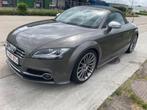 audi TTS, Auto's, Audi, Cabriolet, Leder, Overige kleuren, Handgeschakeld