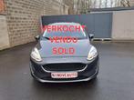 Ford Fiesta Fiesta 1.0 EcoBoost Trend (bj 2018), Auto's, Ford, Voorwielaandrijving, Stof, Gebruikt, Euro 6