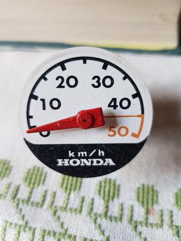 Binnenste van Honda snelle meter . beschikbaar voor biedingen