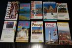 Reisgids Stadsgids OostEuropa Frankrijk Oostenrijk Italië, Boeken, Reisgidsen, Gelezen, Ophalen