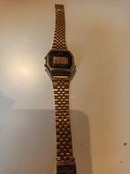 Casio retro, Handtassen en Accessoires, Horloges | Dames, Ophalen of Verzenden, Zo goed als nieuw, Polshorloge, Overige merken