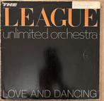The Human league lp, Cd's en Dvd's, Vinyl | Dance en House, Ophalen, Gebruikt, Overige genres