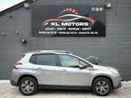 PEUGEOT 2008 STYLE 1.6HDI 119 000KM CARPASS 2017 EURO 6B, Argent ou Gris, Achat, Euro 6, Entreprise