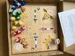 houten spel koningsspel, Ophalen, Gebruikt
