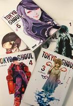 Manga Tokyo Ghoul, Boeken, Meerdere comics, Japan (Manga), Zo goed als nieuw