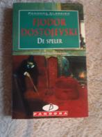 De Speler Fjodor Dostojevski, Gelezen, Nederland, Fjodor Dostojevski, Ophalen of Verzenden