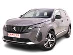 PEUGEOT 5008 1.2 T 130 EAT8 Allure Pack 7pl, Auto's, Automaat, Particulier, SUV of Terreinwagen, Zilver of Grijs