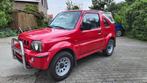 Suzuki Jimny 1.3 Benzine Bj 2000 195000km 4x4, Te koop, Bedrijf, Benzine, Jimny