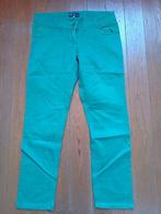 groene broek vila joy maat M, Kleding | Dames, Broeken en Pantalons, Ophalen of Verzenden, Zo goed als nieuw, Maat 38/40 (M)