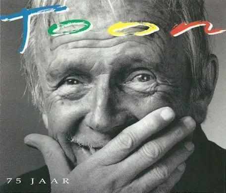 Toon Hermans - 75 Jaar (2CD), Cd's en Dvd's, Cd's | Humor en Cabaret, Zo goed als nieuw, Ophalen