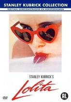 DVD Lolita, Ophalen of Verzenden, 1960 tot 1980, Zo goed als nieuw, Drama