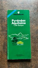 Guide Vert Michelin - Pyrénées Aquitaine Côte Basque, Michelin, Ophalen of Verzenden, Zo goed als nieuw, Overige onderwerpen